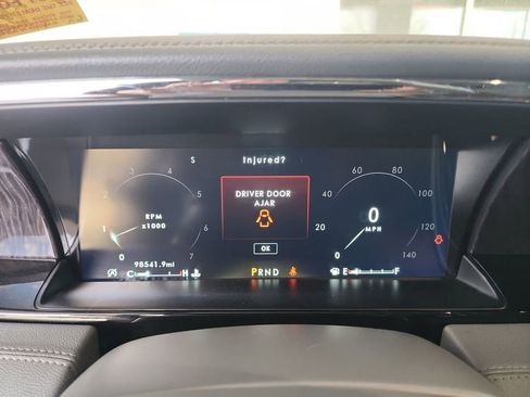 Used 2019 Lincoln Navigator L Reserve w/ Cargo Package image 11