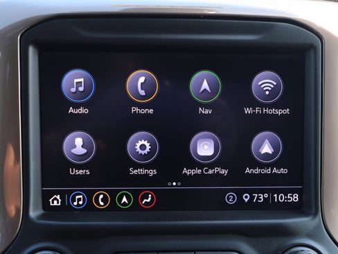 Used 2020 Chevrolet Silverado 2500 High Country image 7