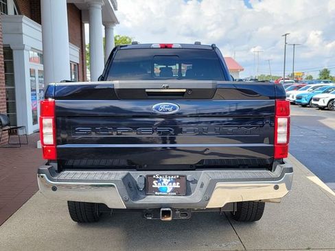 Used 2021 Ford F250 Lariat w/ Lariat Ultimate Package image 6