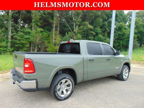 Certified 2026 RAM 1500 Big Horn AWD/4WD image 19