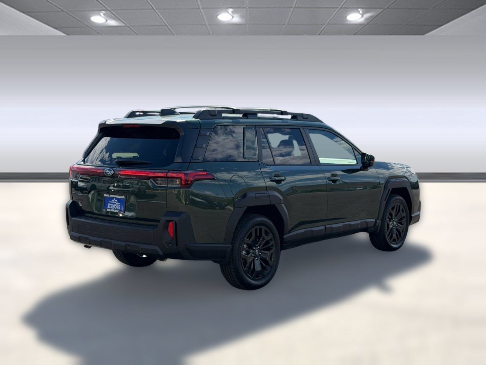 New 2026 Subaru Outback Limited XT AWD/4WD image 9