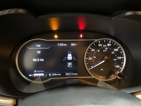 Used 2021 Nissan Versa SV FWD image 16
