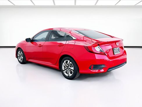 Used 2016 Honda Civic LX image 6