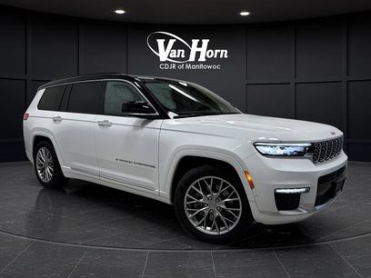 Used 2024 Jeep Grand Cherokee L Summit w/ Advanced Protech Group IV