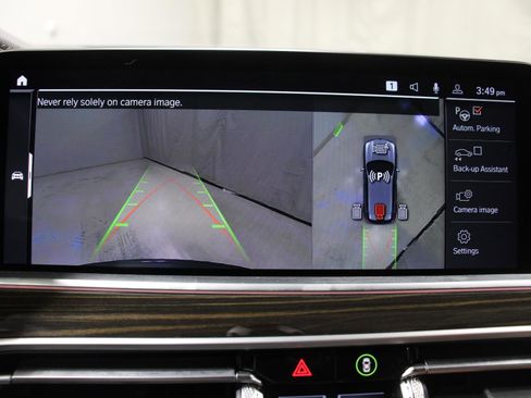 Used 2023 BMW X5 xDrive40i w/ Premium Package image 11