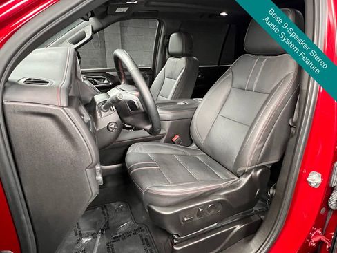 Used 2023 Chevrolet Tahoe RST w/ Luxury Package AWD/4WD image 4