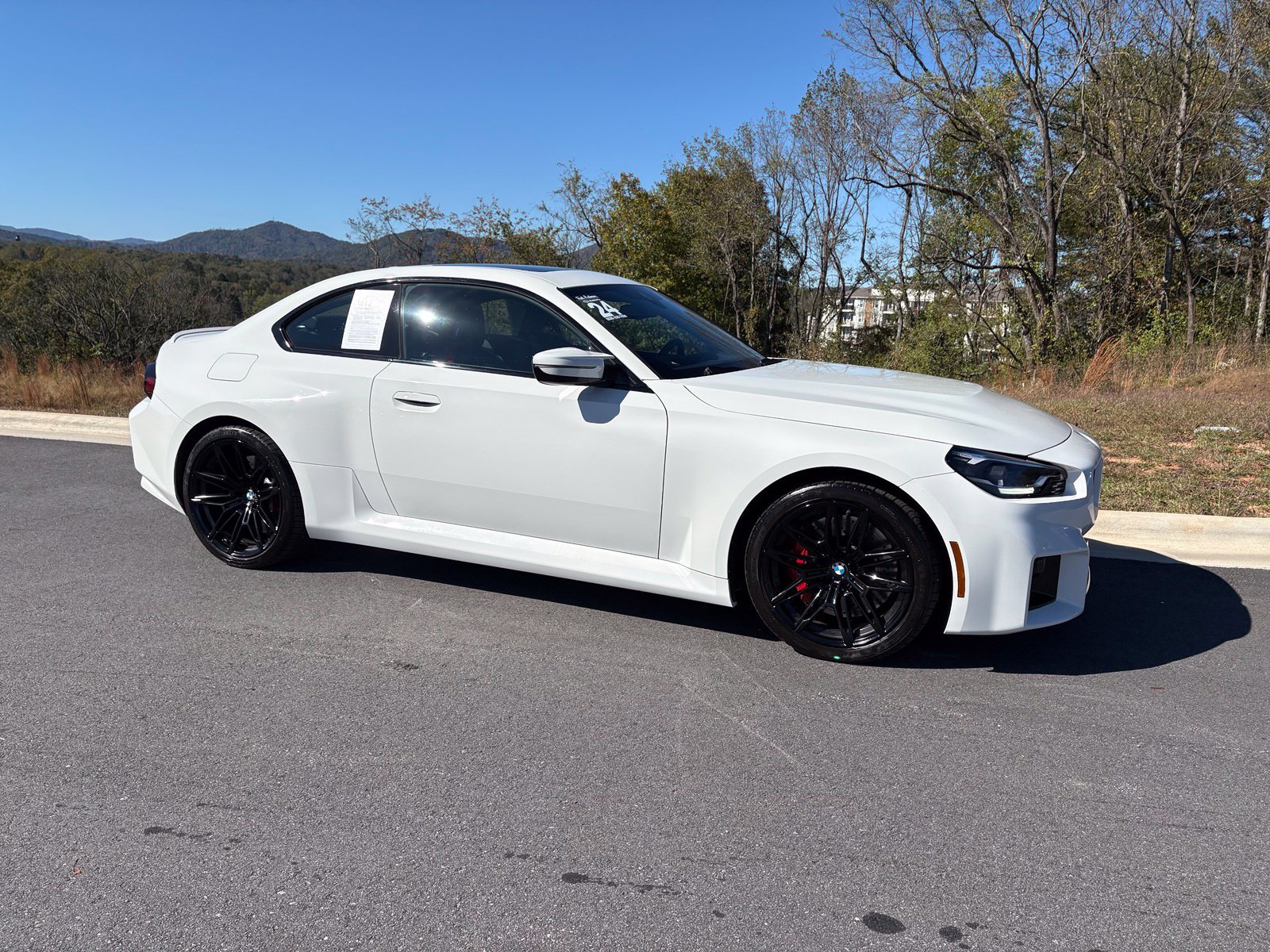 Used 2024 BMW M2 RWD image 8