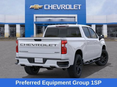 New 2026 Chevrolet Silverado 1500 RST w/ Convenience Package II AWD/4WD image 5