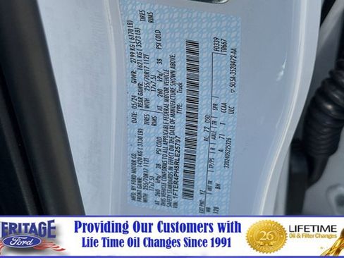 New 2024 Ford Ranger XL image 21