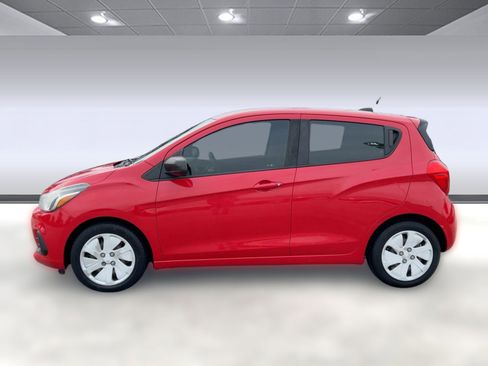 Certified 2018 Chevrolet Spark LS image 2