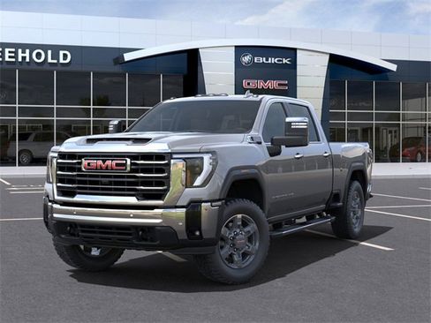 New 2025 GMC Sierra 3500 SLT w/ SLT Convenience Package image 6
