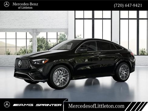 New 2026 Mercedes-Benz GLE 53 AMG 4MATIC Coupe image 38