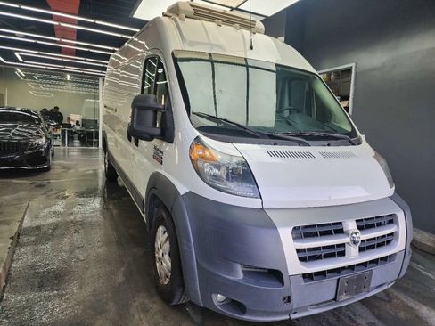 Used 2014 RAM ProMaster 3500 w/ Premium Appearance Group image 2