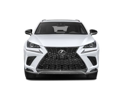 Used 2021 Lexus NX 300 F Sport w/ F Sport Premium Package AWD/4WD image 4