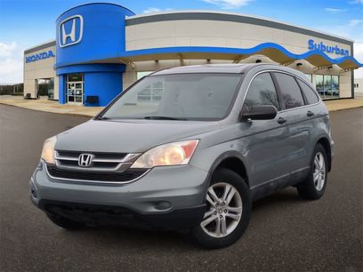 Used 2010 Honda CR-V EX
