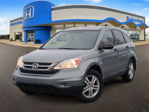 Used 2010 Honda CR-V EX image 1