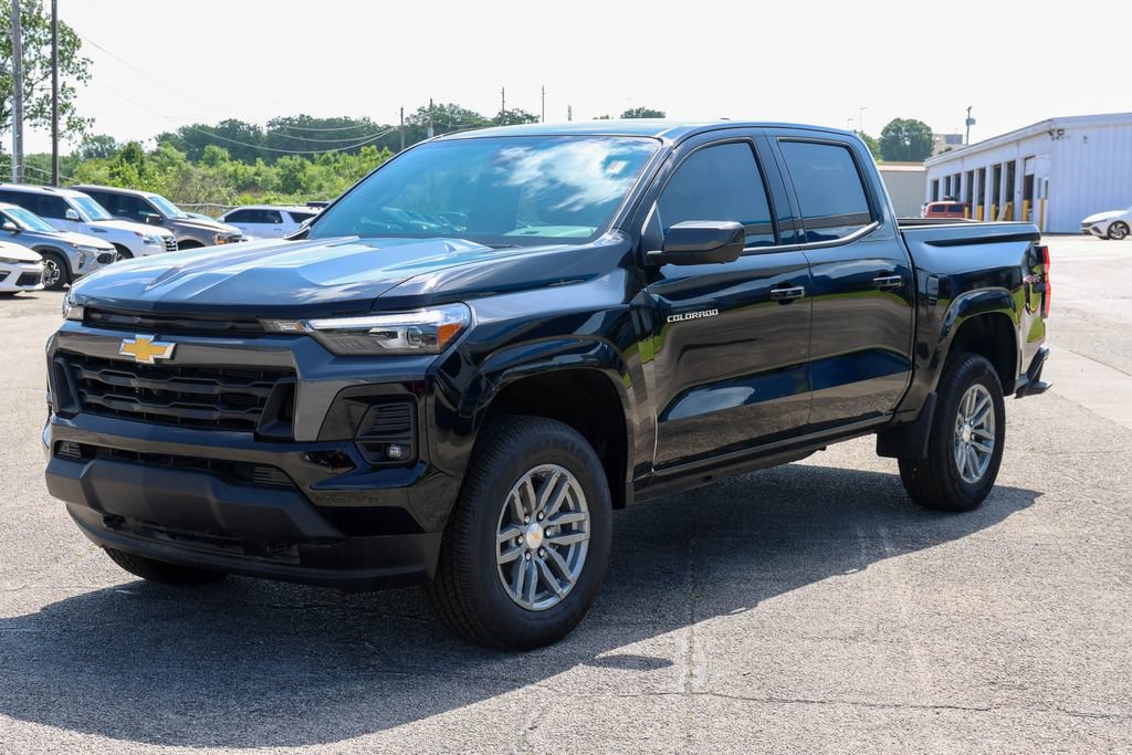 New 2026 Chevrolet Colorado LT w/ LT Convenience Package AWD/4WD image 24