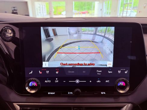 Used 2023 Lexus RX 350 Premium w/ Cold Area Package image 26