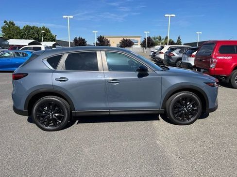 Used 2024 MAZDA CX-5 Carbon Edition AWD/4WD image 4