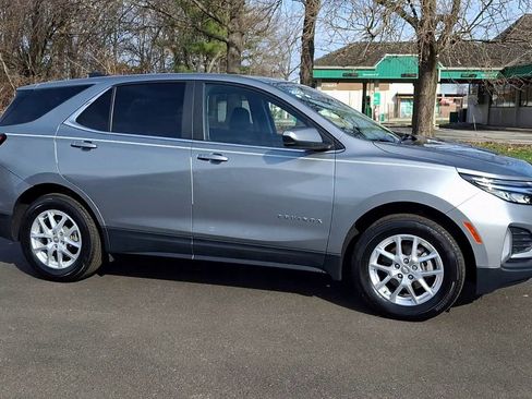 Certified 2023 Chevrolet Equinox LT image 4