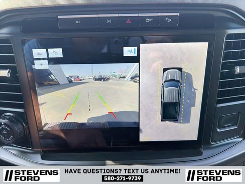 Used 2023 Ford F150 Platinum w/ Equipment Group 701A High AWD/4WD image 35