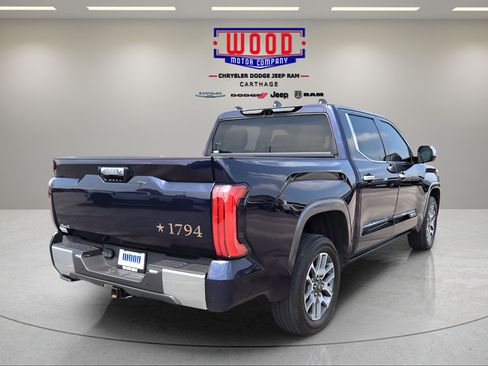 Used 2025 Toyota Tundra 1794 Edition AWD/4WD image 3