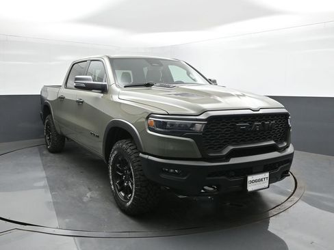New 2026 RAM 1500 Rebel w/ Rebel Level 1 Equipment Group AWD/4WD image 22