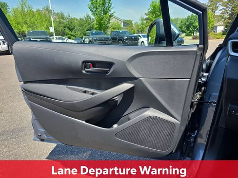 Certified 2026 Toyota Corolla LE FWD image 29