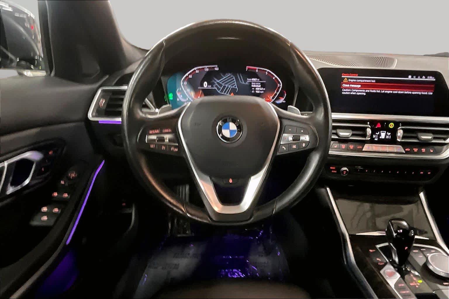 Used 2022 BMW 330i xDrive Sedan w/ Driving Assistance Package AWD/4WD image 6