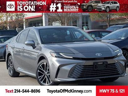 New 2026 Toyota Camry XLE