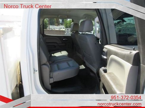 Used 2017 Chevrolet Silverado 3500 W/T w/ WT Convenience Package image 8