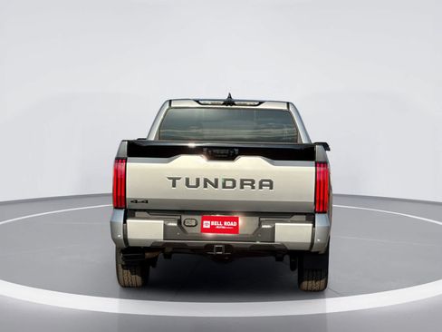 Certified 2026 Toyota Tundra Platinum w/ TRD Off-Road Package AWD/4WD image 7