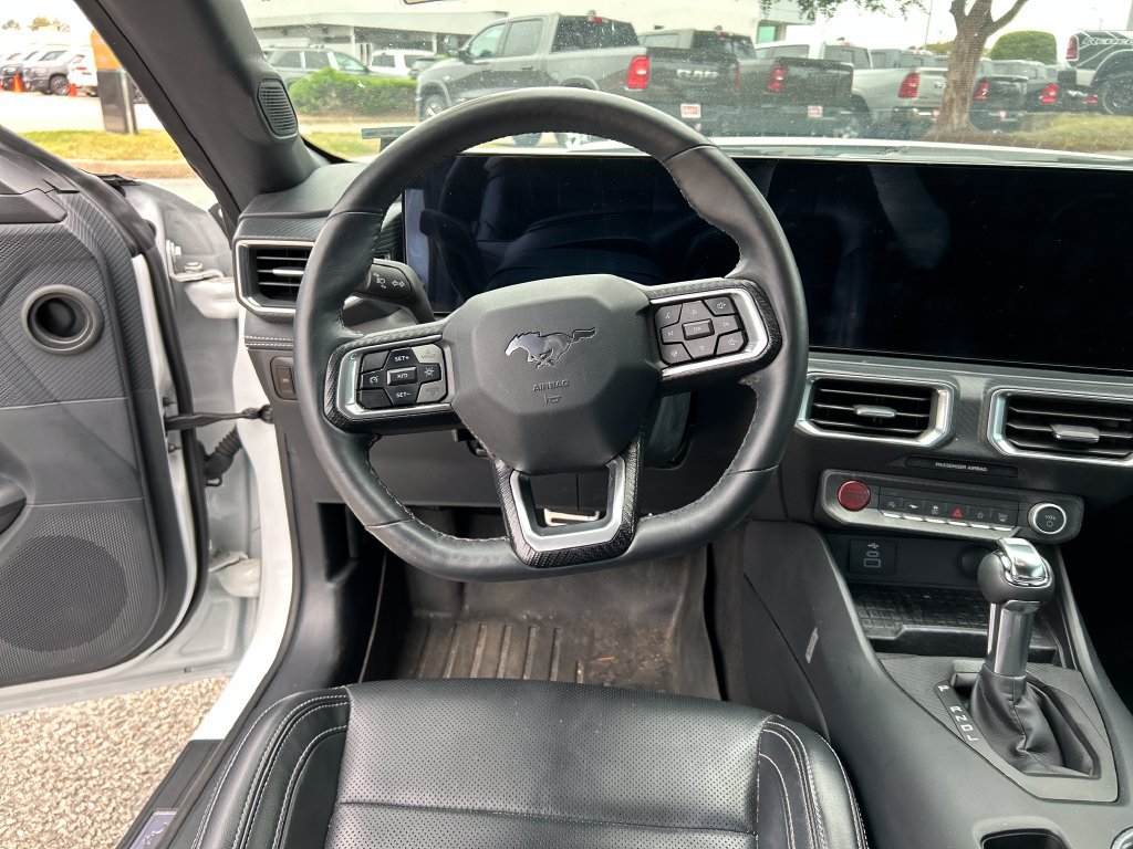 Used 2024 Ford Mustang Premium RWD image 14