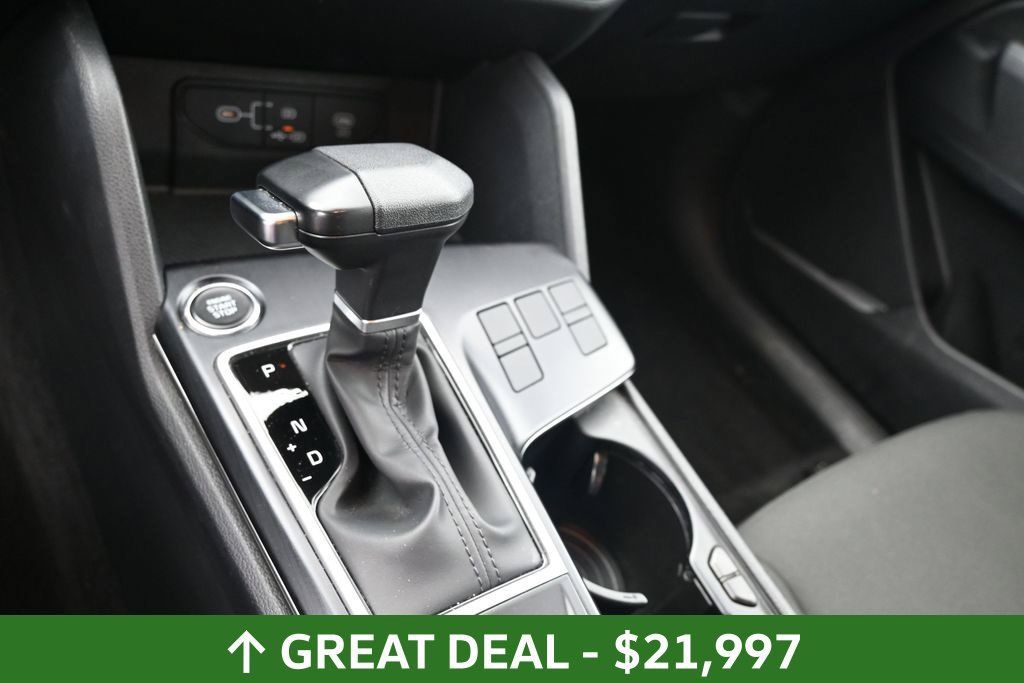 Used 2026 Kia Sportage LX FWD image 31
