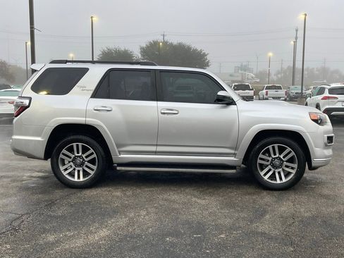 Used 2023 Toyota 4Runner TRD Sport image 4