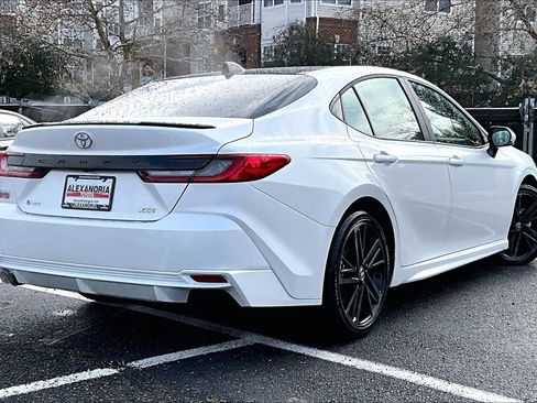 Used 2026 Toyota Camry XSE image 12