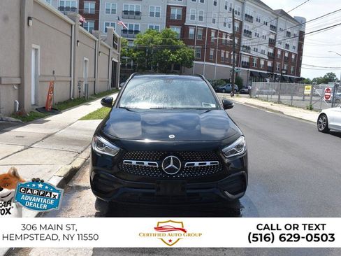 Used 2022 Mercedes-Benz GLA 250 4MATIC image 2