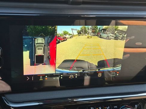 New 2026 GMC Sierra 1500 AT4 w/ Technology Package AWD/4WD image 18