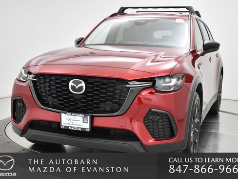 New 2026 MAZDA CX-70 3.3 Turbo w/ Preferred Package AWD/4WD image 15