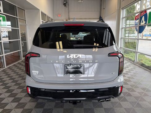 Used 2024 Kia Telluride EX X-Line image 5