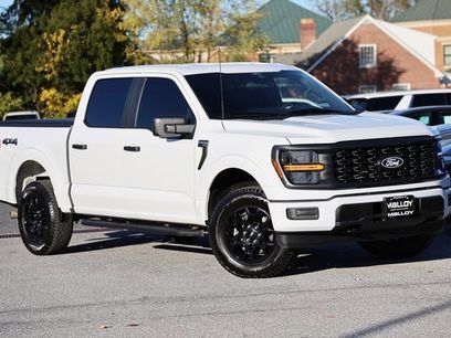 Used 2025 Ford F150 STX