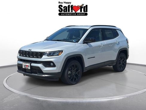 New 2026 Jeep Compass Latitude AWD/4WD image 1