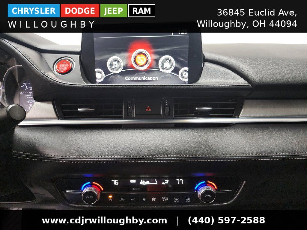 Used 2018 MAZDA MAZDA6 Sport FWD image 20