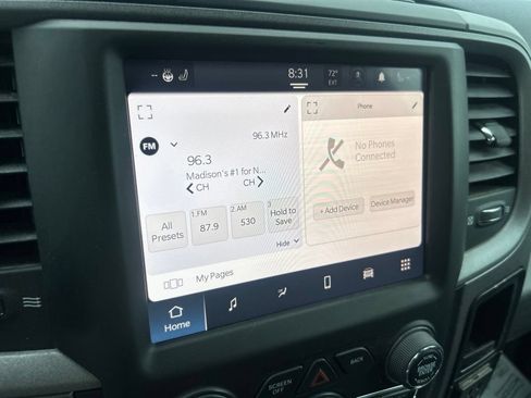 Used 2022 RAM 1500 Tradesman w/ Tradesman SXT Package AWD/4WD image 13