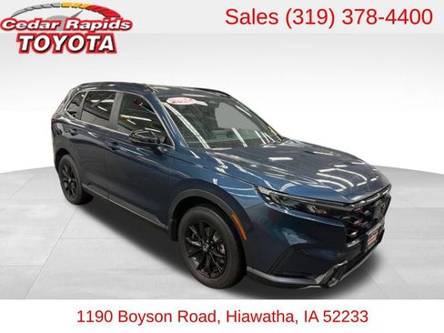 Used 2024 Honda CR-V Sport-L image 1