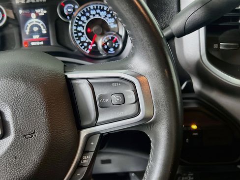 Used 2024 RAM 3500 Big Horn AWD/4WD image 19