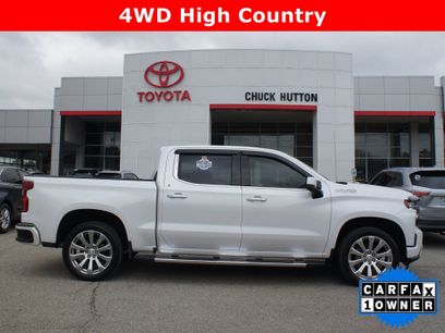 Used 2021 Chevrolet Silverado 1500 High Country