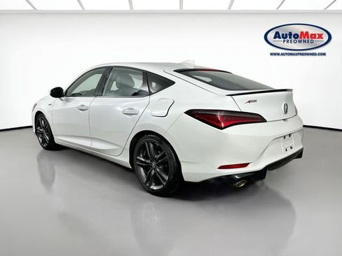 Used 2023 Acura Integra A-Spec image 6