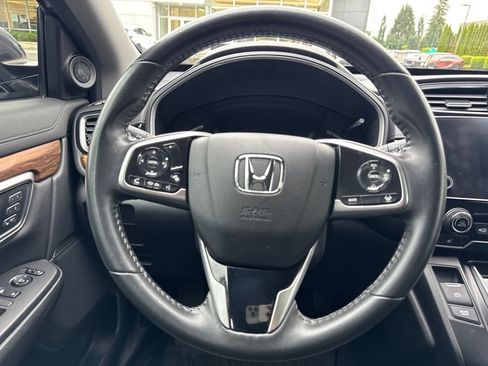 Used 2021 Honda CR-V EX-L image 24