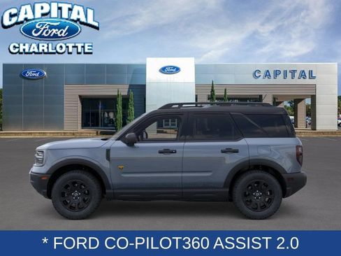 New 2026 Ford Bronco Sport Badlands w/ Badlands Tech Package AWD/4WD image 4
